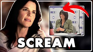 Neve Campbell TALKS Scream 7 at Fan Expo... | HUGE Update...