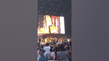 Remy Ma and Fat Joe "Lean Back" - Summer Jam 2017