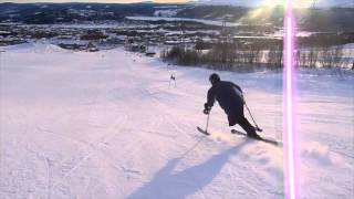 Beitostølen jan 2013 Alpint