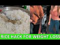 Exotic Rice Method for Weight Loss [[rice hack to lose weight]] Exotic Rice Method