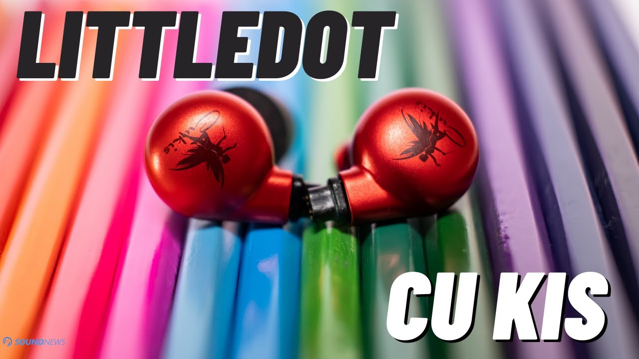 LittleDot Cu KIS IEM Review - Soundnews