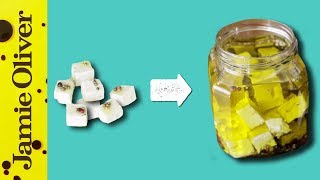 How To Store Feta | 1 Minute Tips | Akis Petretzikis