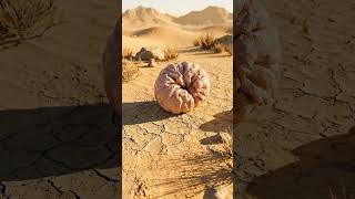 Cómo el tardígrado sobrevive en condiciones extremas. #biologia #microorganismos