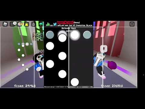 I think I actually did good lol (funky friday new update)