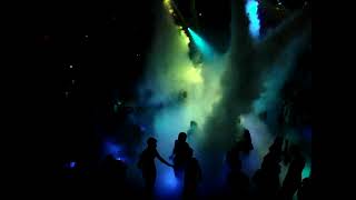 Mannequins - Dance Floor - CO2 Spray Down - Pleasure Island - 2007