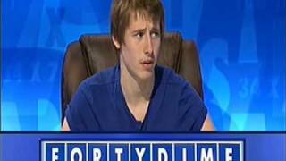 Countdown Conundrum : Oliver's 'Deformity' is just a figure of speech