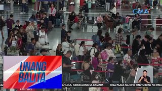 Bccp – Airport Infrastructure Ng Pilipinas, Kailangan Pang Mas Paunlarin | Unang Balita