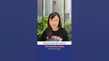 20 Câu tiếng anh giúp bạn họp hành online tốt hơn - Phần 1