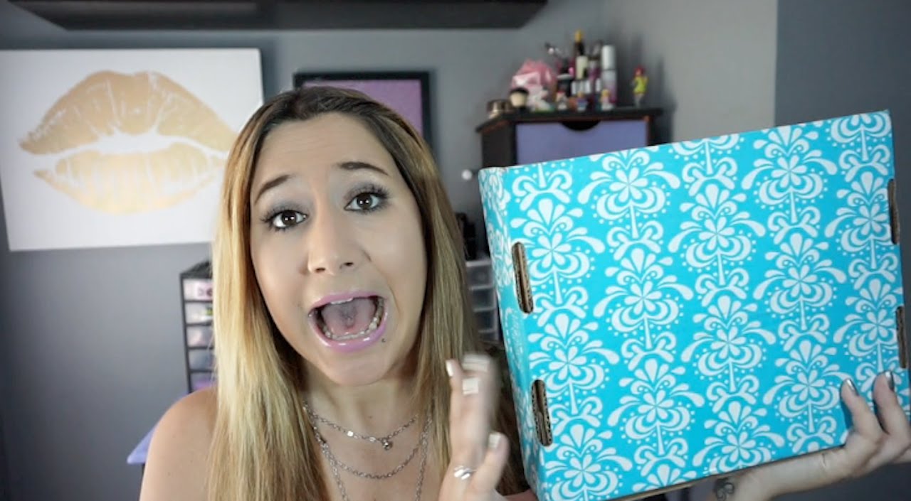 Erin Condren 2015-16 Life Planner Unboxing beautycon
