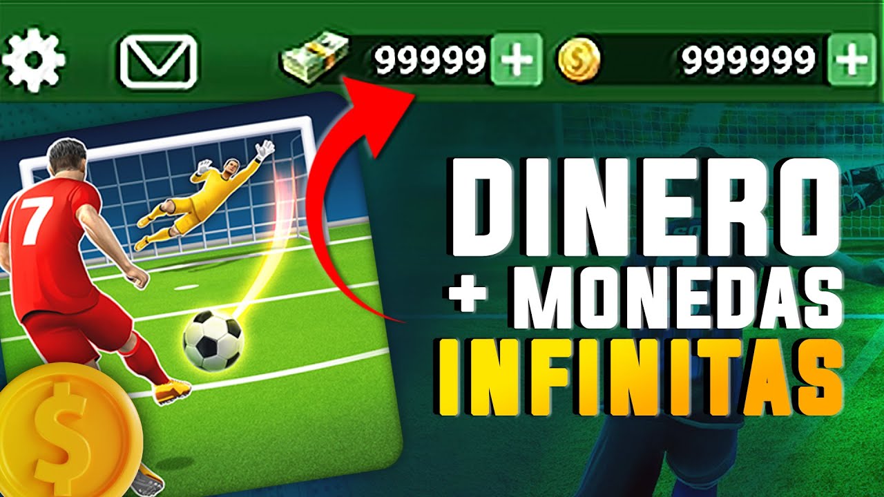 Cómo obtener BILLETES y MONEDAS infinitas en Football Strike (Android