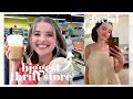 VLOG: LA's Biggest Thrift Store, Getting a Facial, Health Update + MORE