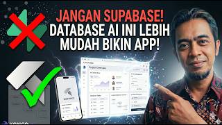 Jangan Pakai Supabase ! Buat Agent AI dan Aplikasi lebih mudah pakai ini | Insforge DB screenshot 3