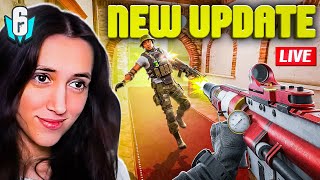 RAINBOW 6 MOBILE NEW UPDATE
