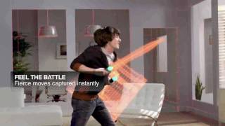 Official PlayStationMove Trailer