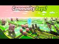 THESE ARE THE MAY COMMUNITY DAYS FOR POKEMON GO! You NEED to Play Deino Classic Community Day!