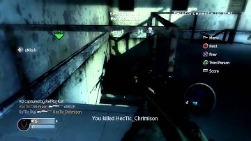 ReTRo vs. HecTic (Cod4, EU)