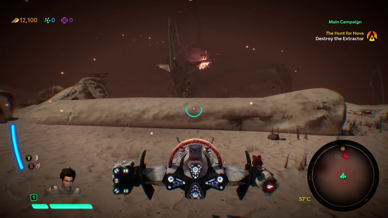 Starlink Battle For Atlas gameplay Xbox One