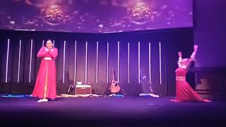 Danza Cristiana| Adoracion| El Shaddai| Christine D' Clairo & Gateway Worship Español|