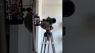 La Lentille Avec Laquelle Je Filme 99 9% Du Temps