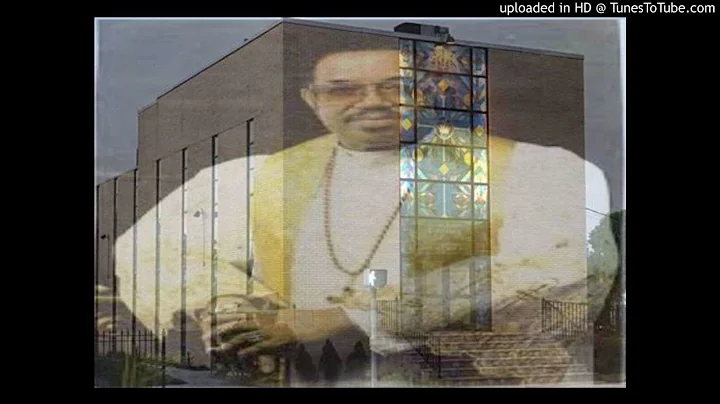 REV. DR. E. MITCHELL MALLETTE  "USE GOD'S MIGHT"