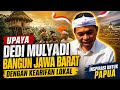 DEDI MULYADI DAN TOKOH PAPUA GEBRAK PARADIGMA BARU BUDAYA