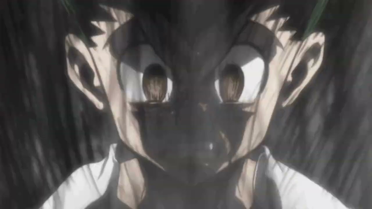 How strong is Gon?, Is Gon from HXH Stronger than Meruem(If so can he win a fight against him?!!)