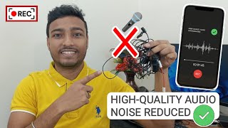 Record And Edit Best Quality Voice In Mobile✅ || Mobile Se Best Voice Record & Edit Kaise Kare ? screenshot 5