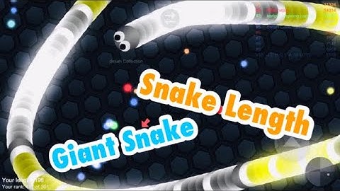 How to Increase Snake Length in Slither.io
