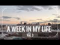 A WEEK AT COLUMBIA Vol. 3 | Nightmarket + Campus Events