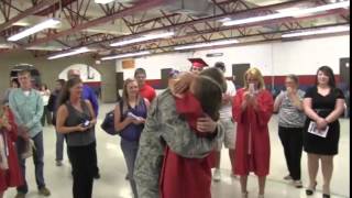 WV Family Outdoors  Michaela's Graduation Surprise