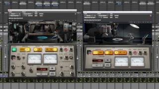 Waves Abbey Road Vinyl - AES 2016