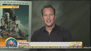 Patrick Wilson: Midway Film