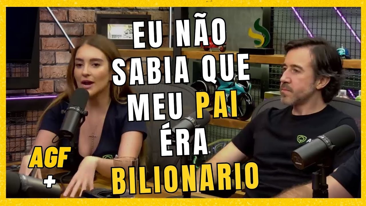 COMO LOUISE BARSI COMEÇOU A INVESTIR NA BOLSA DE VALORES - YouTube