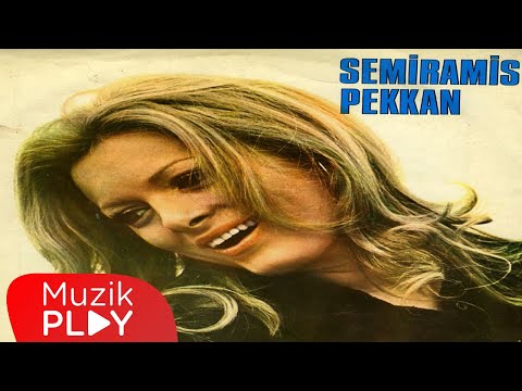 Semiramis Pekkan - Yar Saçların Lüle Lüle (Official Audio)