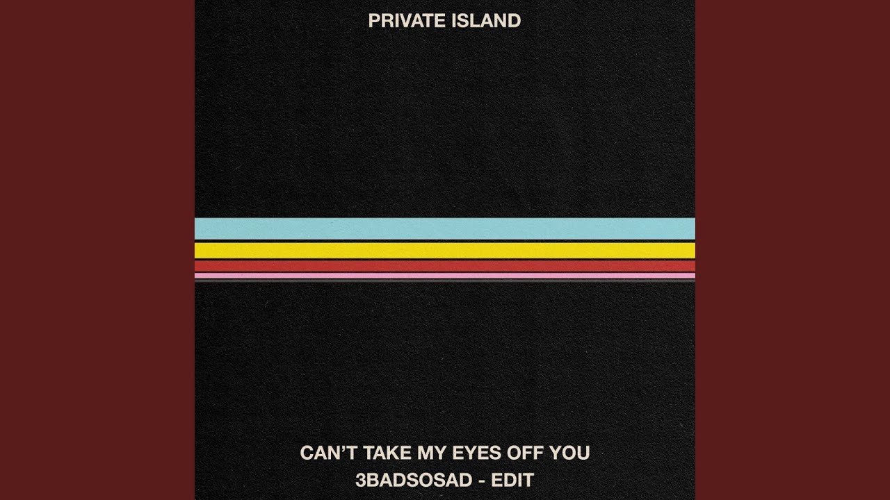 Can't Take My Eyes Off You - YouTube