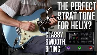 I Found the PERFECT Strat Tone Thanks to Some Nashville Pros