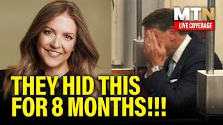 LIVE FBI CONFESSES to HIDING Epstein Info in MY Lawsuit