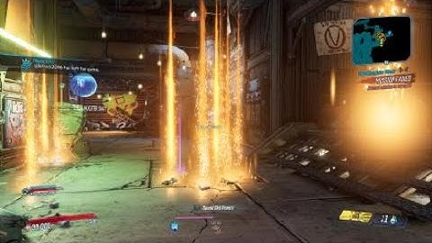 Borderlands 3 Modded Weapon Drops All Day