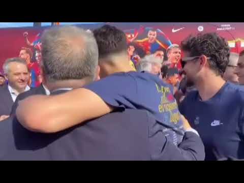 Barcelona parade liga champion lamine yamal rafi🏆|24/25 احتفالات برشلونة بطل الليغا🥰 لامين رافينيا