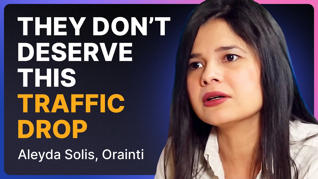 What IS and ISN'T working in SEO in 2024 | Aleyda Solis (Orainti)