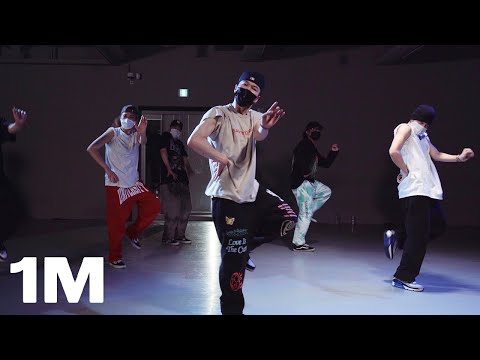 Migos - Kelly Price (feat. Travis Scott) / Youngbeen Joo Choreography