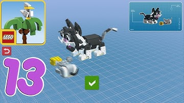 LEGO Creator Islands -  walkthrough gameplay android/ios part 13