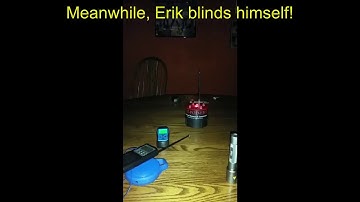 Bright Ghost Orb Sets Off Our Devices Revisited: Ghostly Paranormal Things