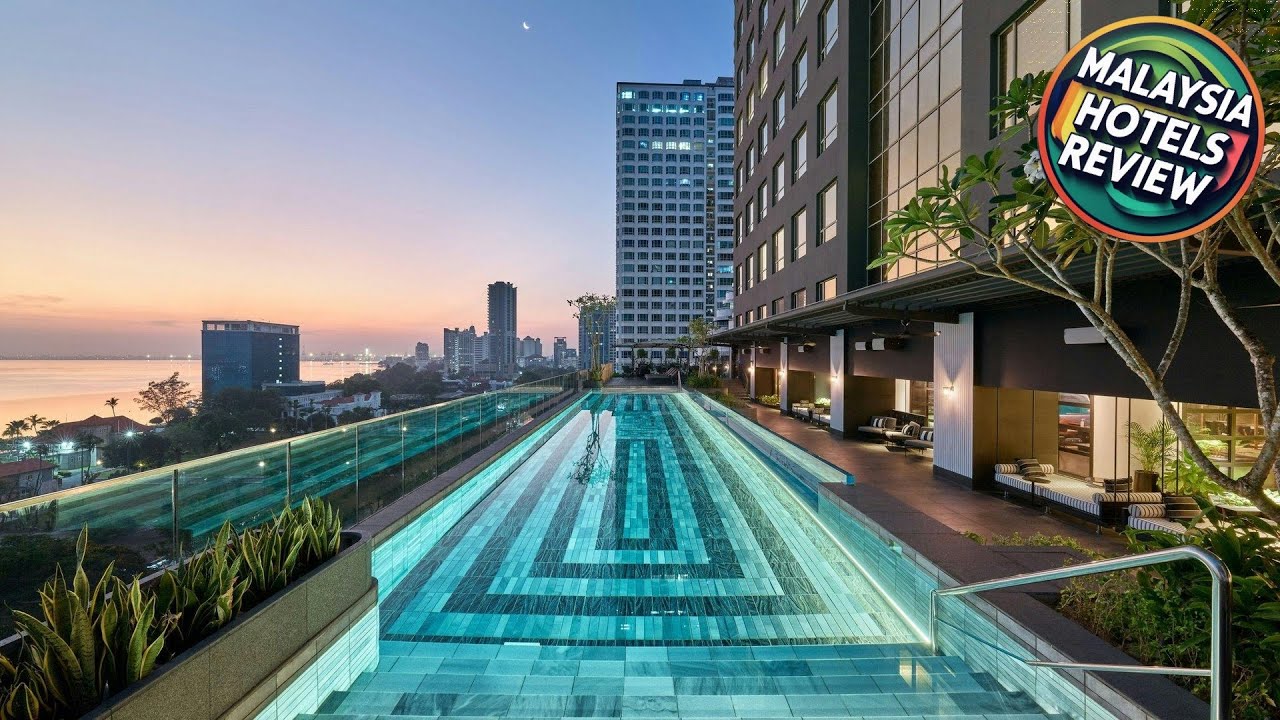 The Millen Penang, Autograph Collection | Penang, Malaysia | Hotel Review 🏨