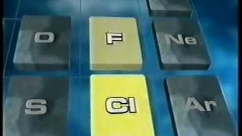 Group 7 - The Halogens