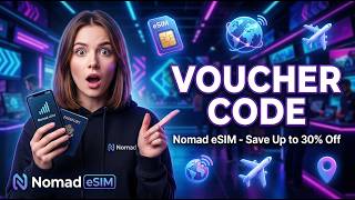New Nomad eSIM Coupon Code 2026 🎯 Save On Your Next Order screenshot 4