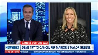Marjorie Taylor Greene: 'I never even said Jewish space lasers'