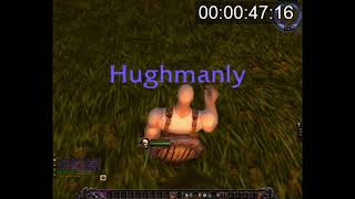 world of craft season of discovery speedrun (world recerd) screenshot 3