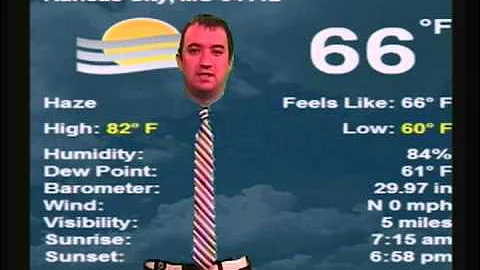 Plaza Middle School Broadcast October 2, 2013