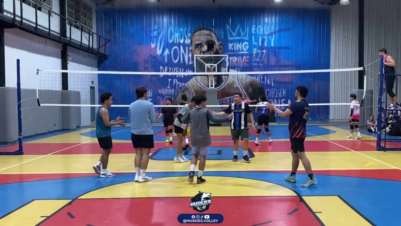 March 7, 2026 - Game 8 (Vela v Huskies) | Huskies Volleyball